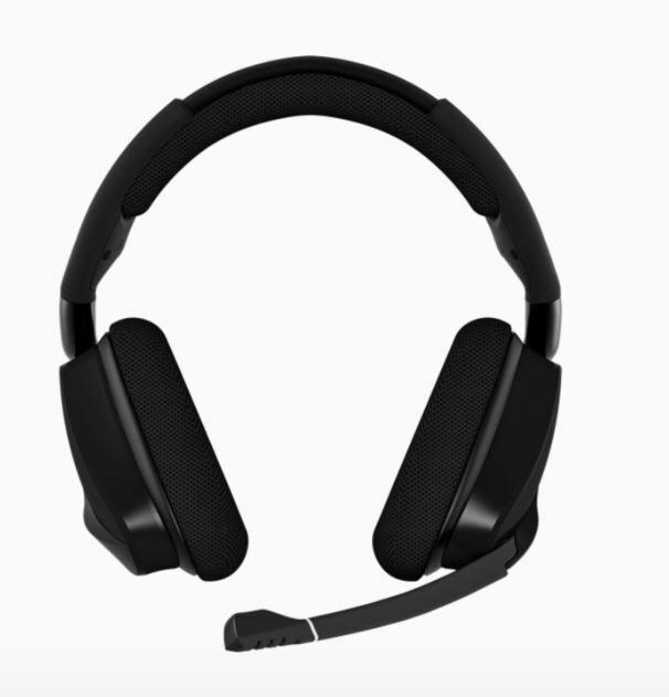 Carbon Black Wireless Gaming Headset F903833