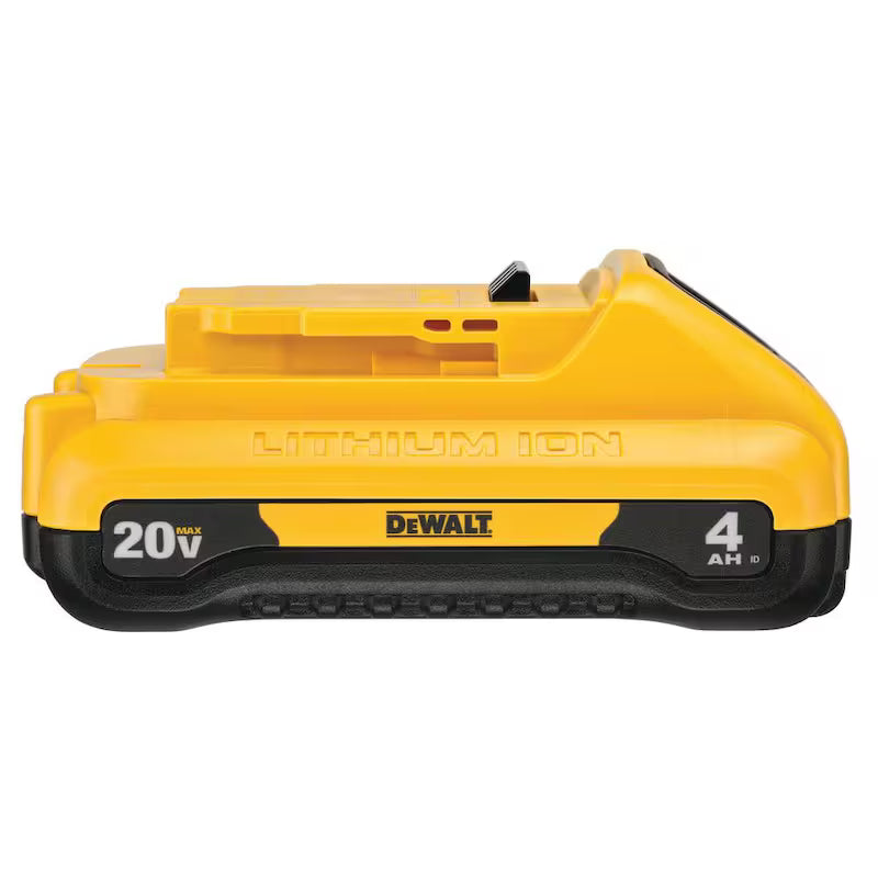 20V MAX Compact Lithium-Ion 4.0Ah Battery Pack Y4957