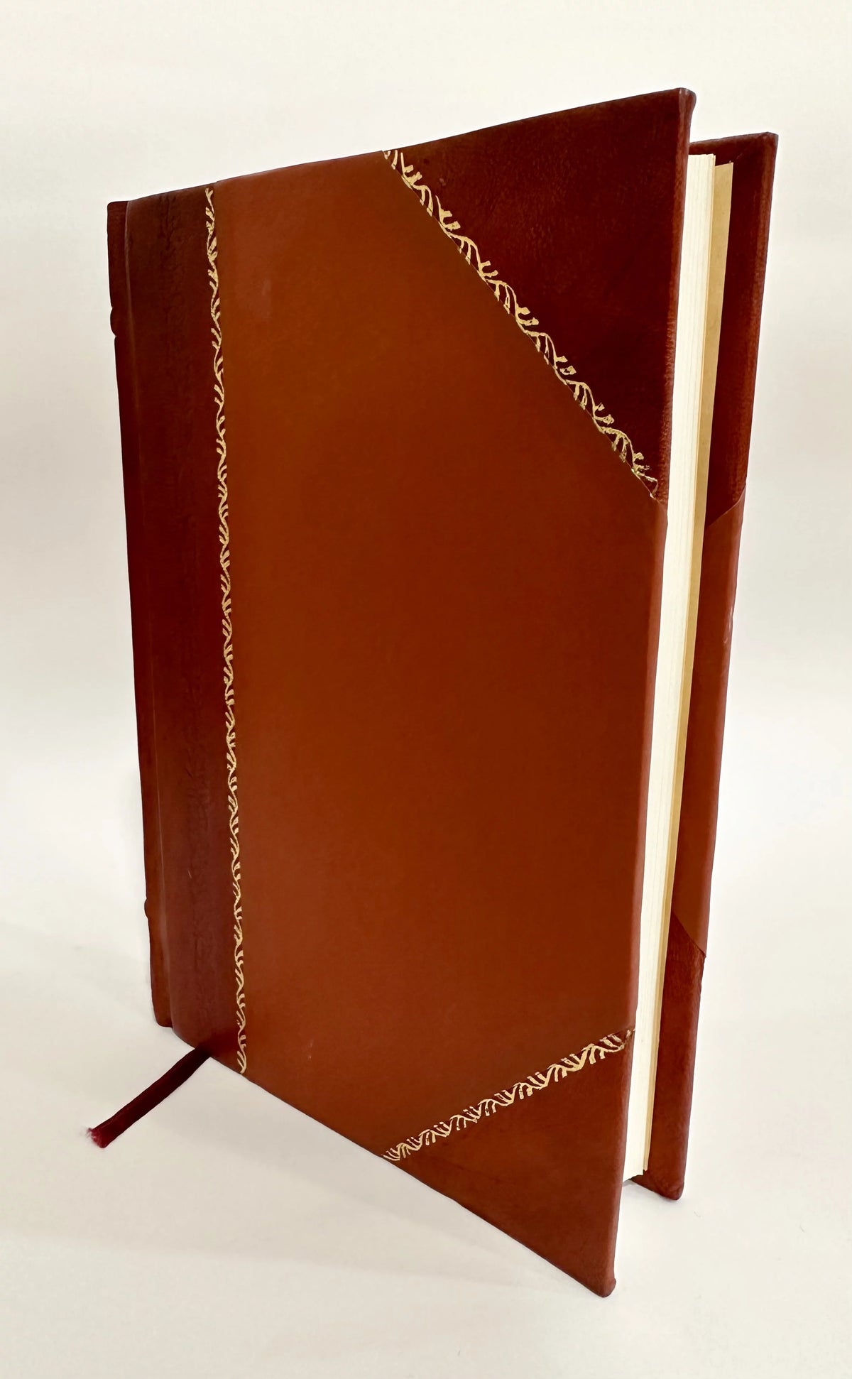 1874 Edition Leather Bound Z405