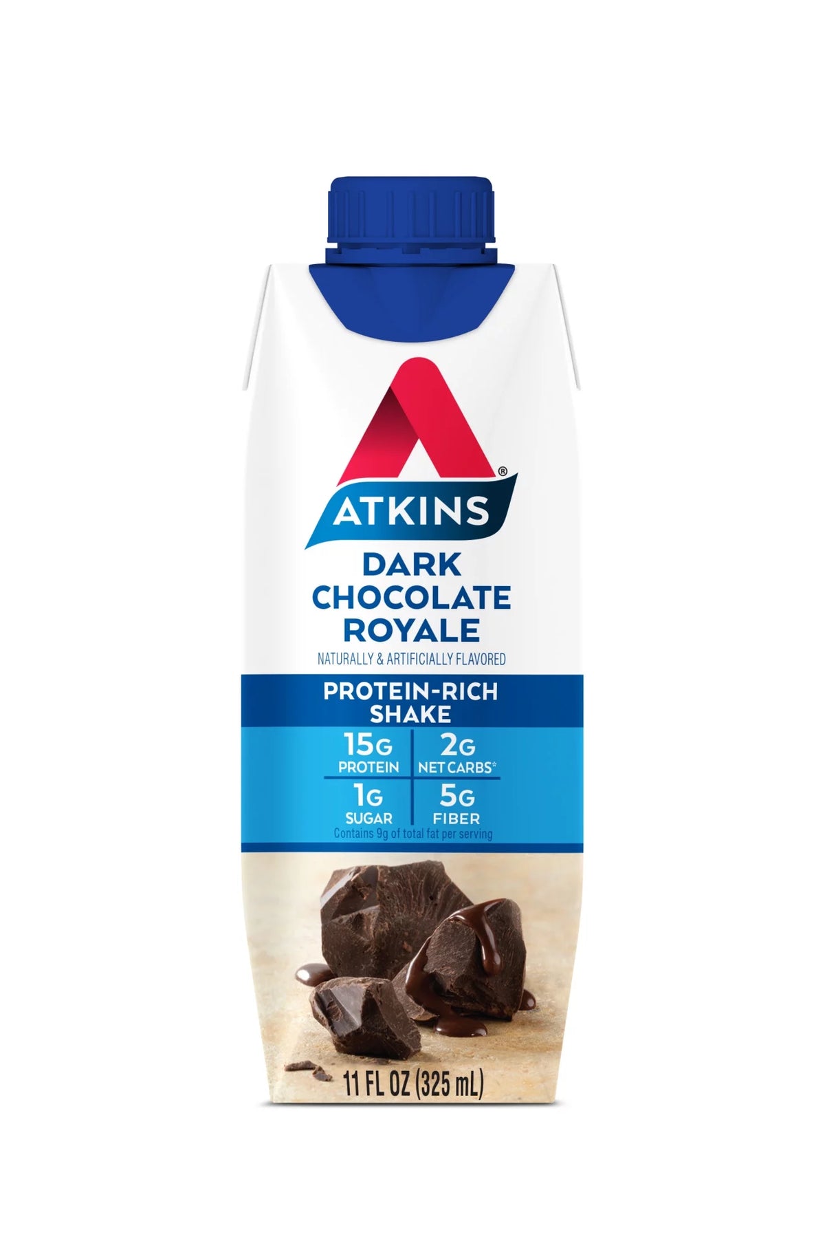 Dark Chocolate Protein Shake 11fl oz 4 Ct M94271