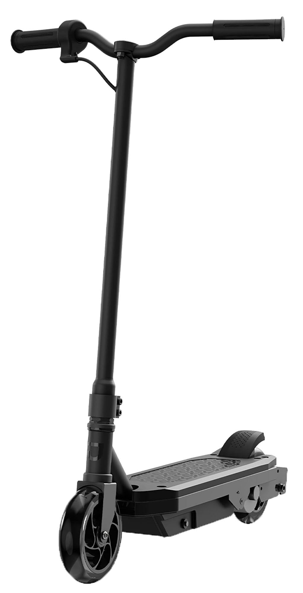 Black Kids' Electric Scooter T28621