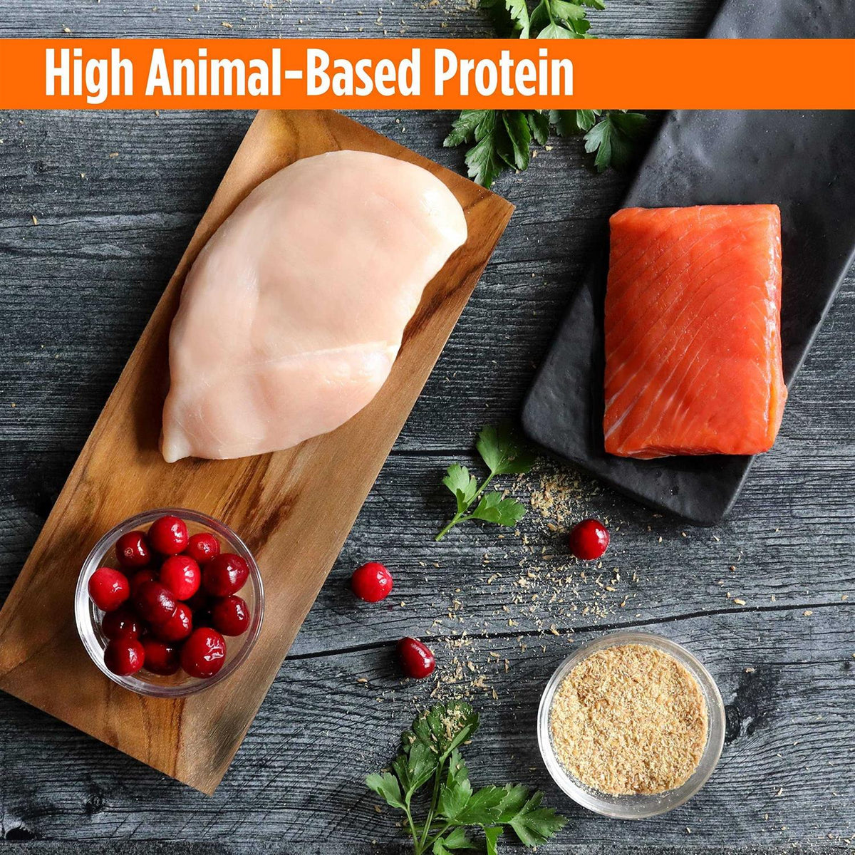 Freeze Dried Raw Cat Food V189