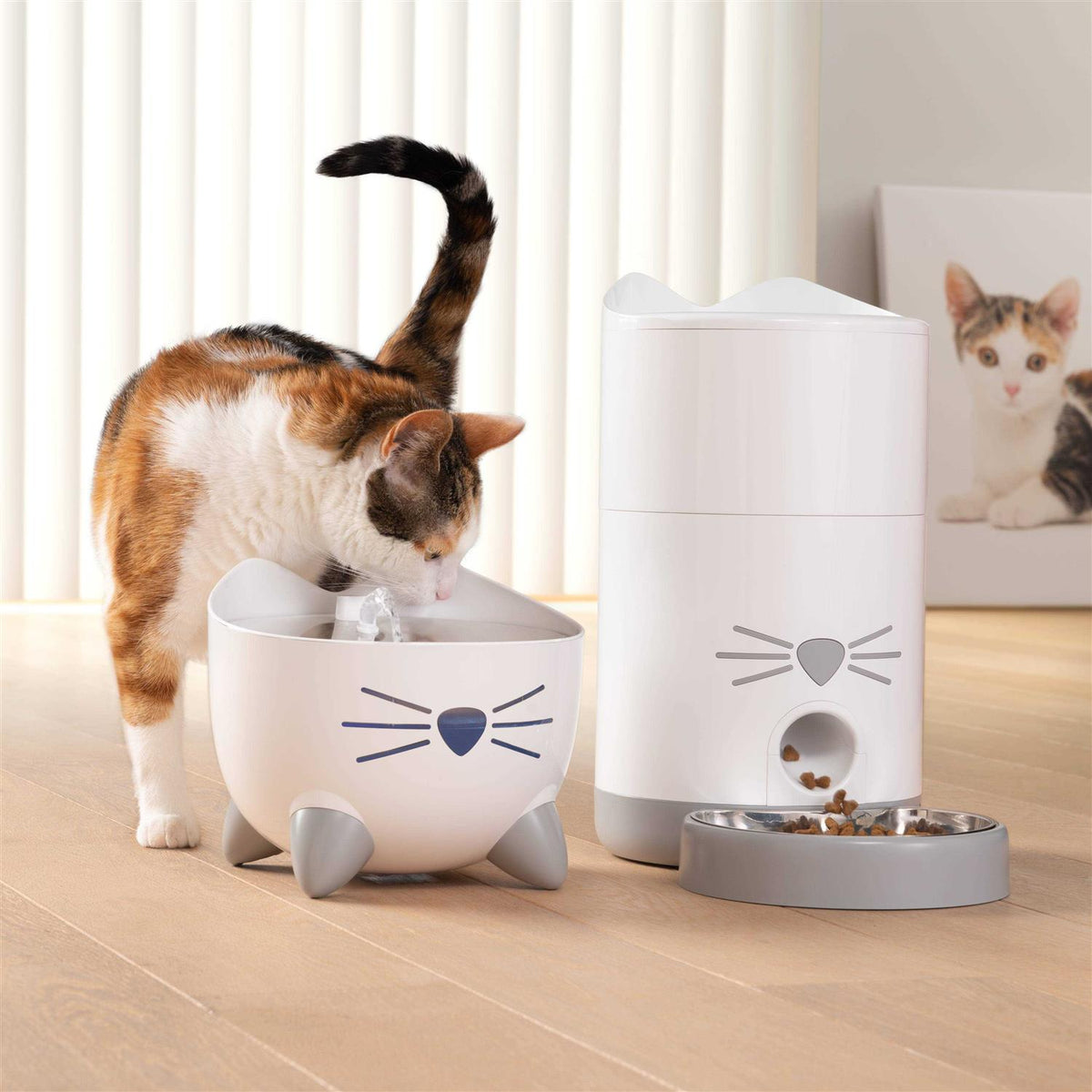 Smart Feeder J3452