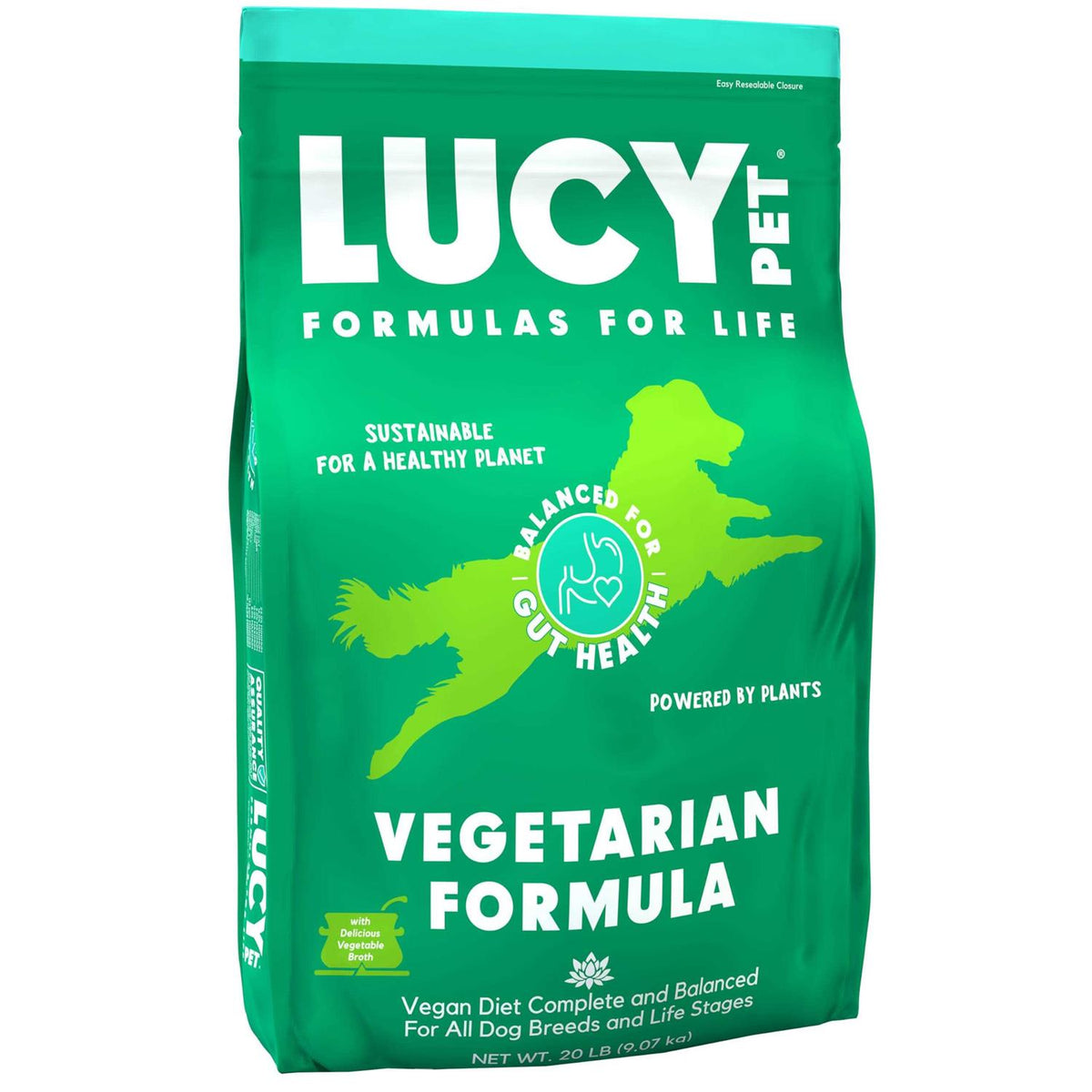 Vegetarian Formula Dry Dog Food D794