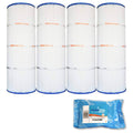 Cartridge Filter Pack of 4 S684