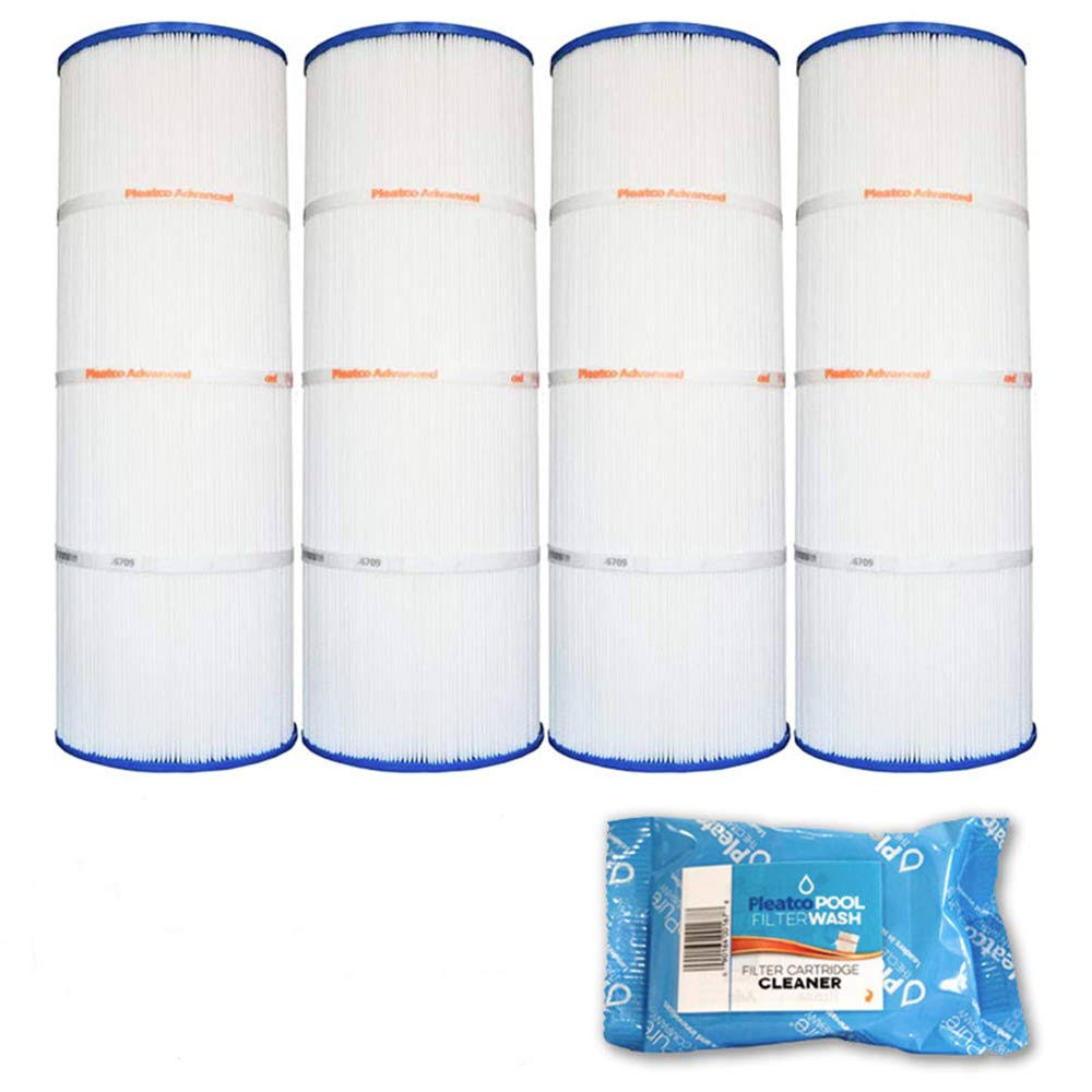 Cartridge Filter Pack of 4 S684