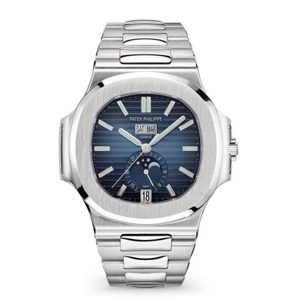 Black Gradated Dial 40.5mm L665621
