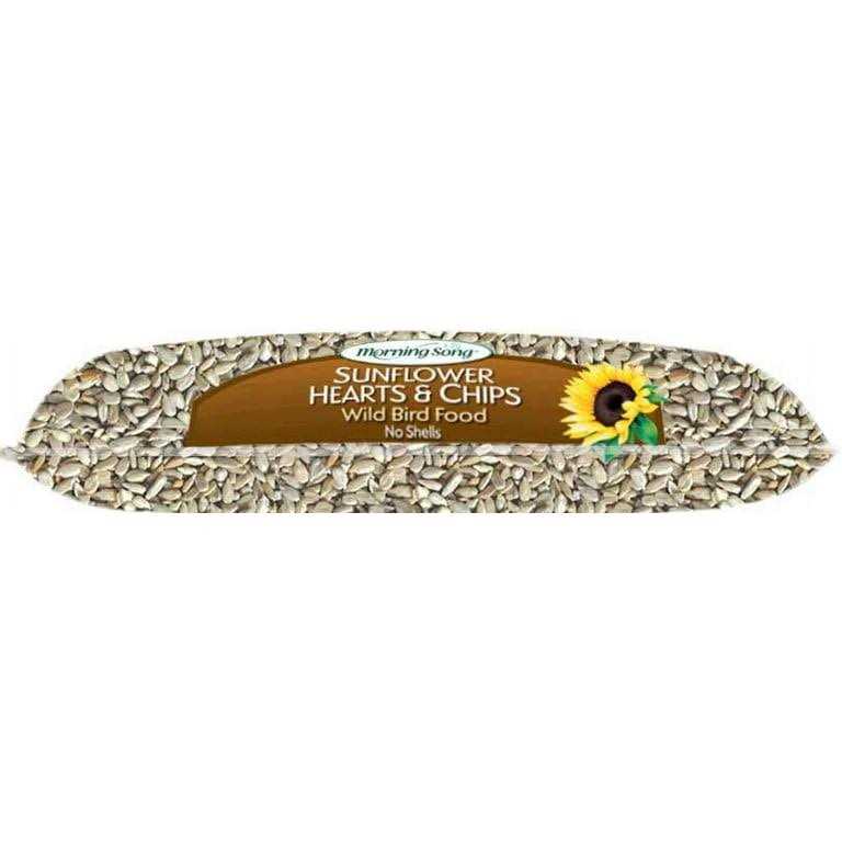 Sunflower Hearts & Chips Wild Bird Food W24774