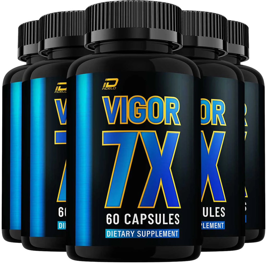7x Capsules X18355