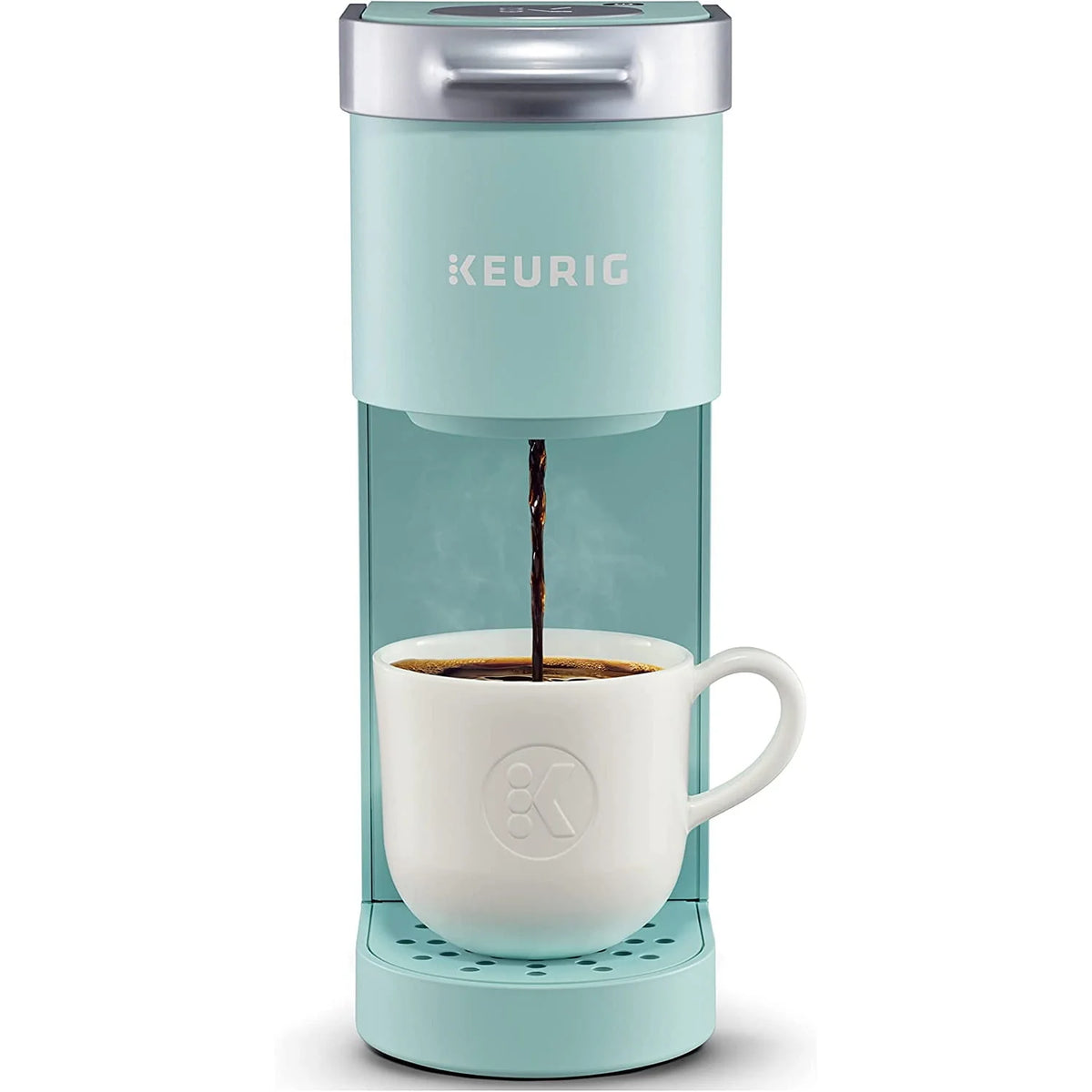 Single Serve K-Cup Pod Coffee Maker I7577
