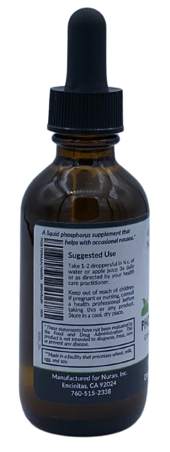 Nausea Formula S63458