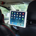 Black Rotating Car Headrest Tablet Holder I619123