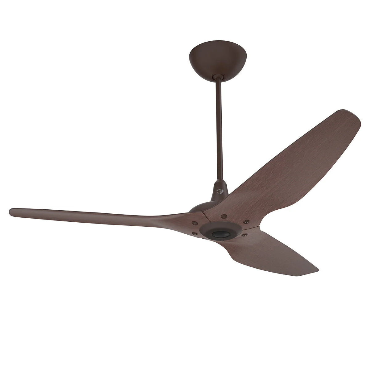 60 Ceiling Fan with Cocoa Bamboo Blades and Oil Rubbed Bronze Finish S43439