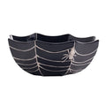 Black Ceramic Serving Bowl Z408656