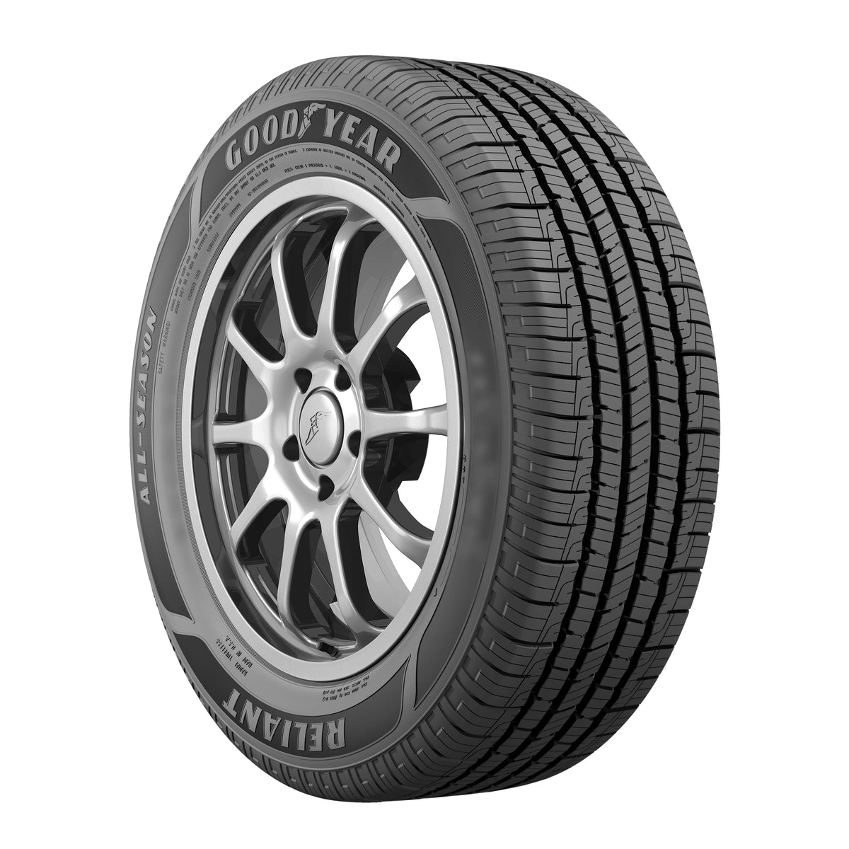 All-Season Tire 225/45R17 91V C747919