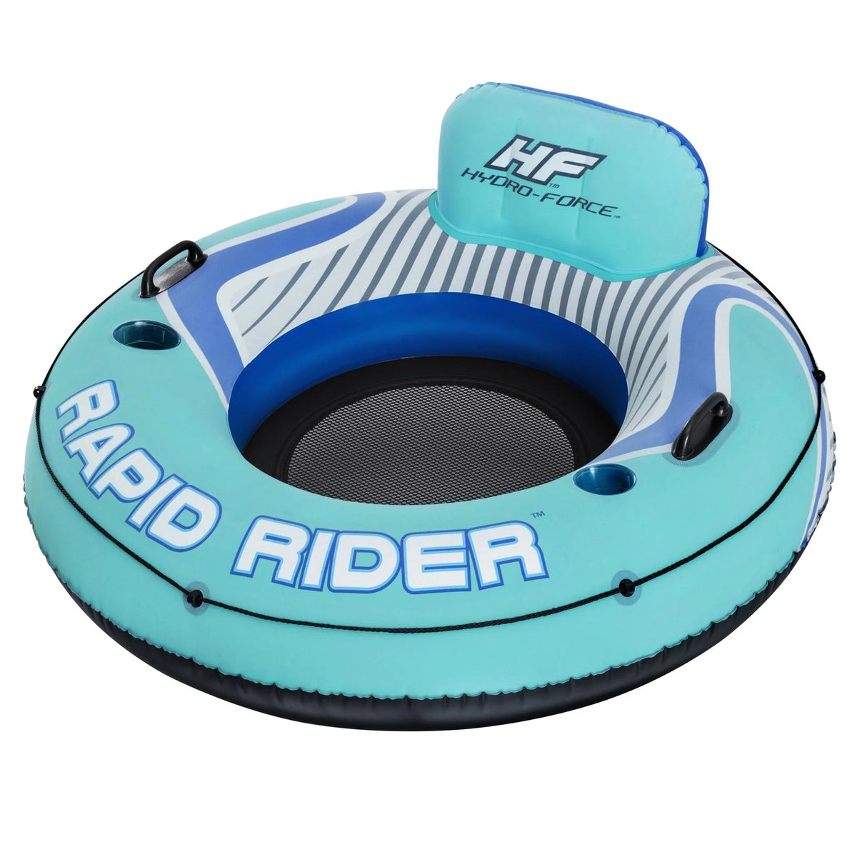 Blue Single River Tube L141