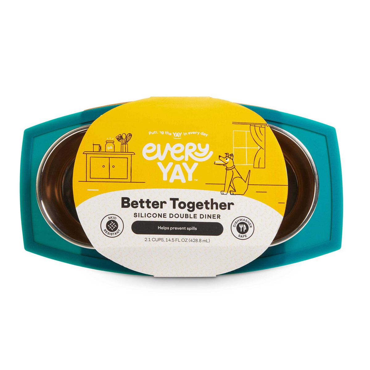 Silicone Double Diner C6222