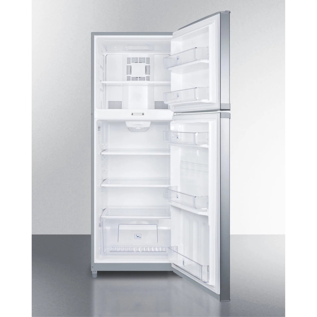 Frost-Free Refrigerator-Freezer with Combination Lock M7755