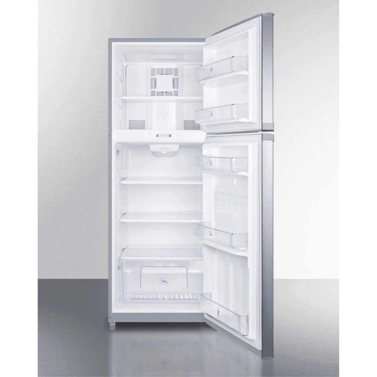 Frost-Free Refrigerator-Freezer with Combination Lock M7755