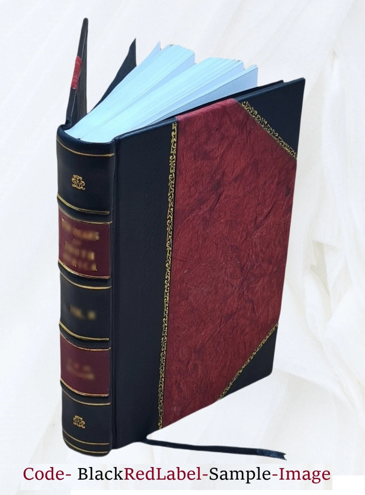 Leather Bound K378582