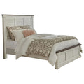 King Size Panel Bed M803