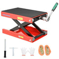 1200 Lbs Steel Motorcycle Lift Scissor Jack V1187