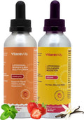 Sugar Free Gluten Free Liquid Multivitamin L77254