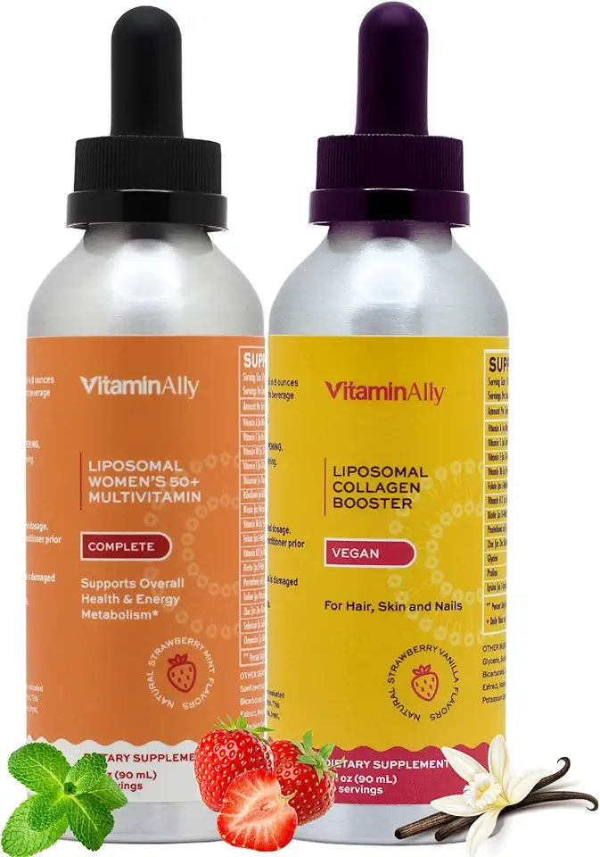 Sugar Free Gluten Free Liquid Multivitamin L77254